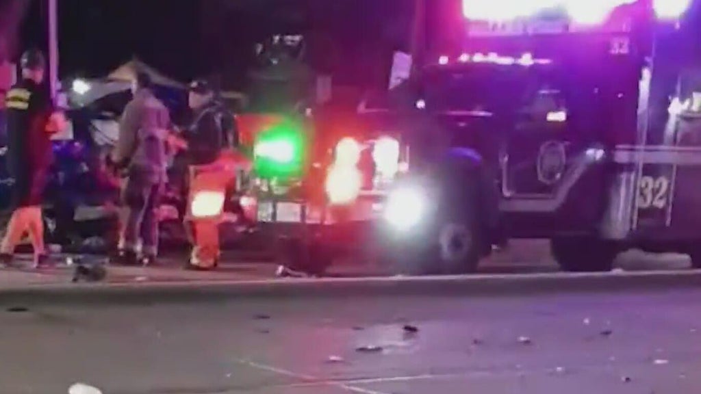 Driver in deadly east Dallas crash charged with intoxication ...