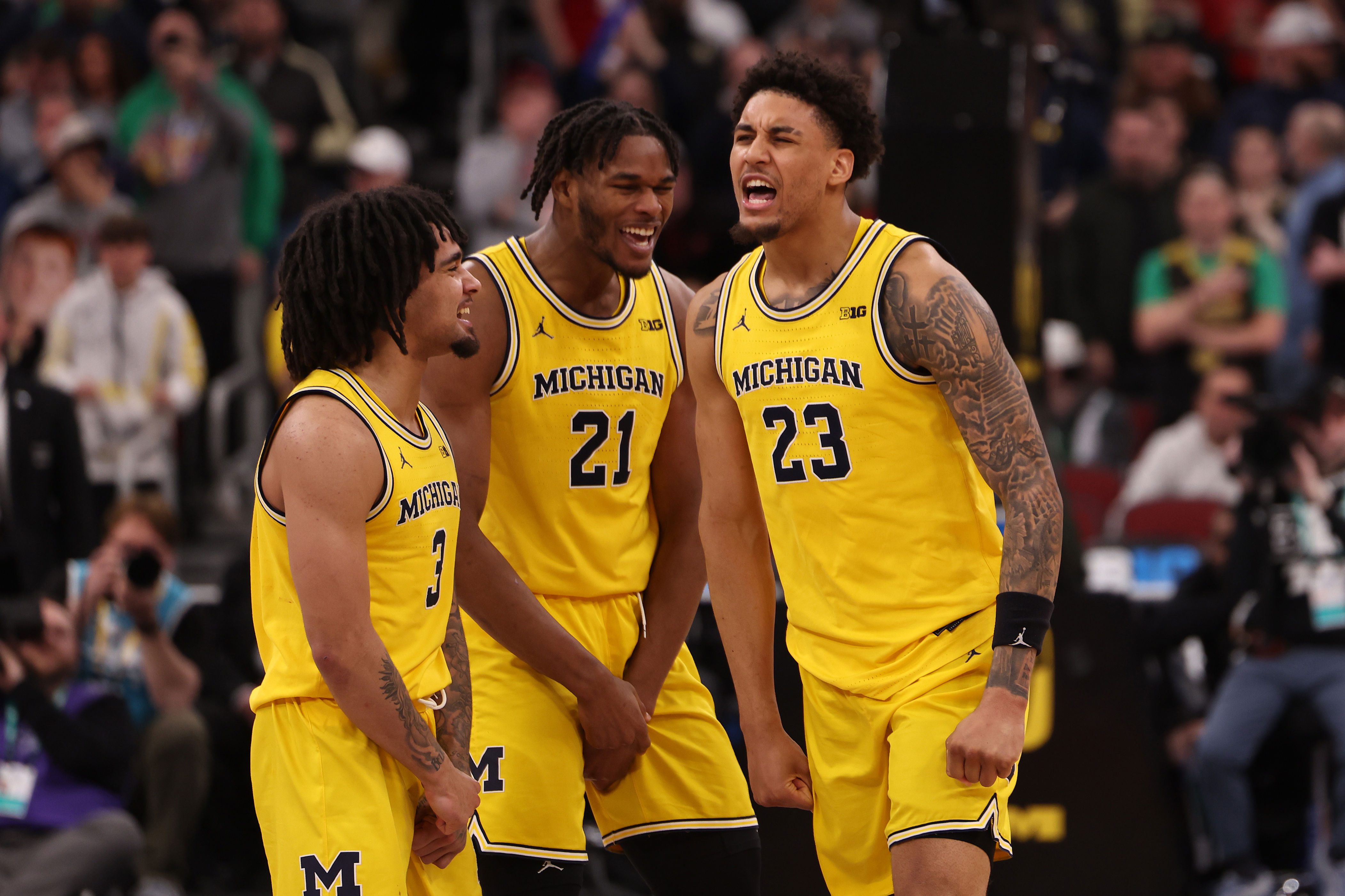 If Michigan wins NCAA title with a transfer-heavy roster, it has ...