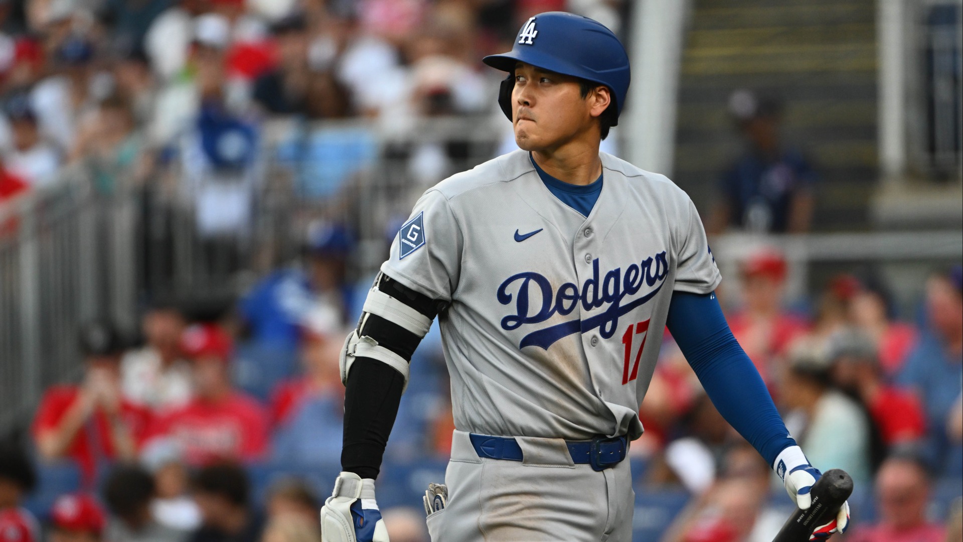 Shohei Ohtani's exceptional performance in Major League Baseball