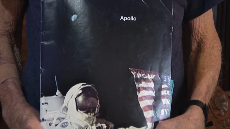 Arizona engineer recalls building Apollo 11 system as Artemis II ...