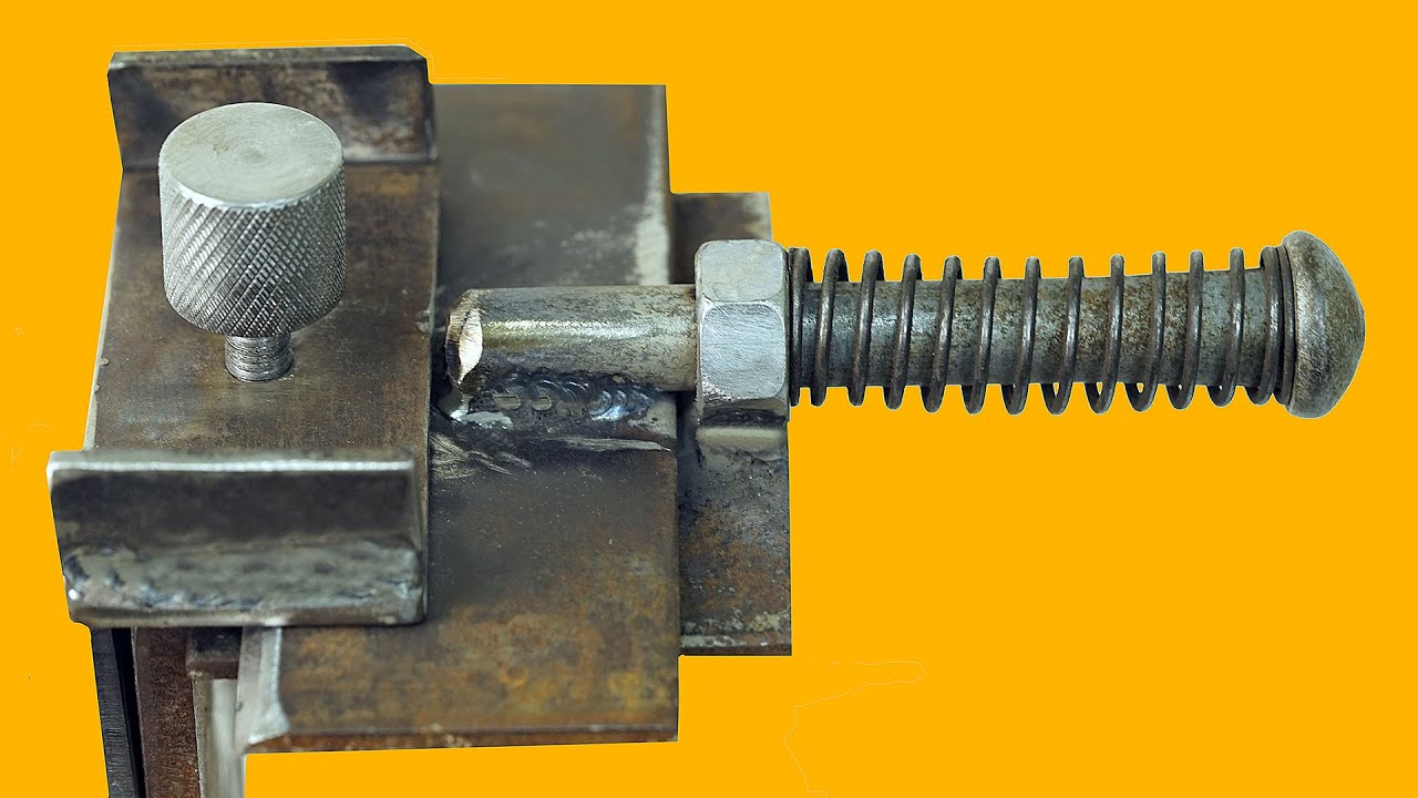 5 clever DIY tools made from scrap metal | Genius workshop inventions