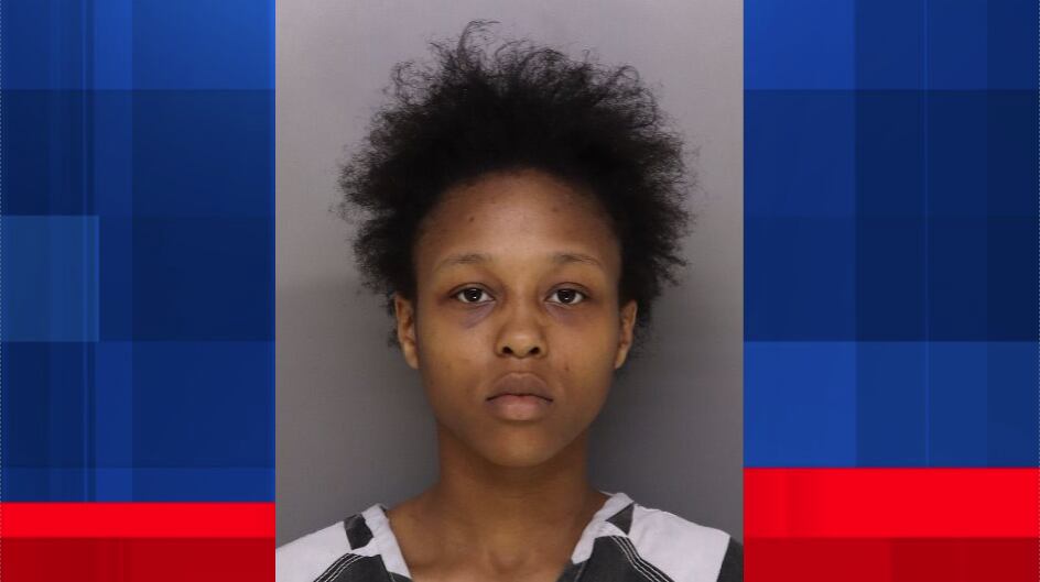 Woman arrested after throwing steak knives at boyfriend, court records say