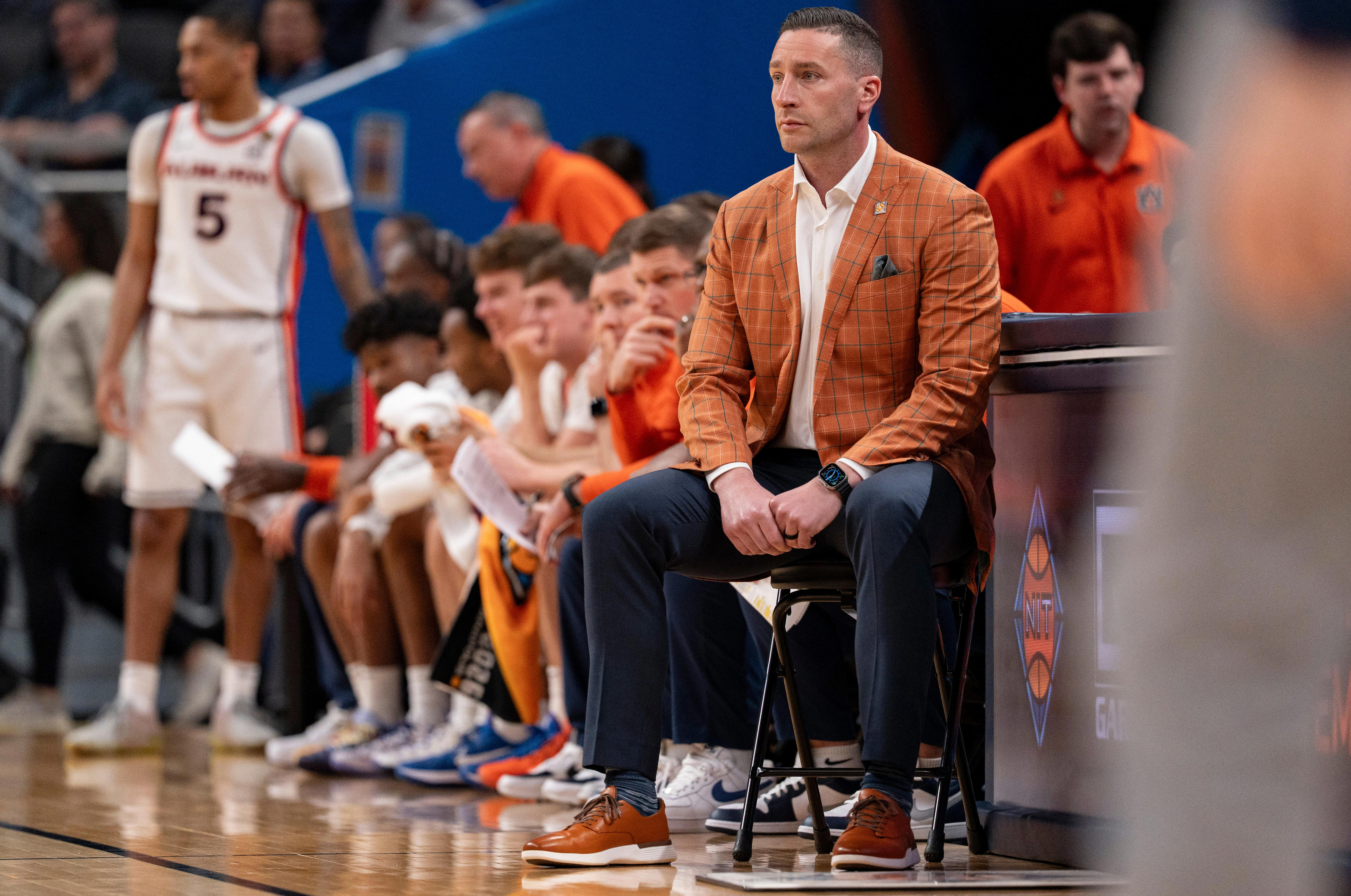 Auburn basketball tipoff times, TV for upcoming SEC schedule