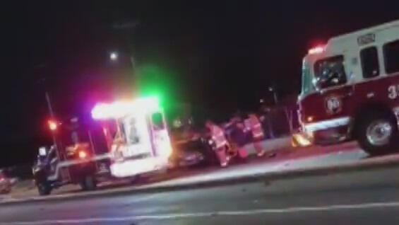2 dead, driver in deadly east Dallas crash charged with intoxication ...