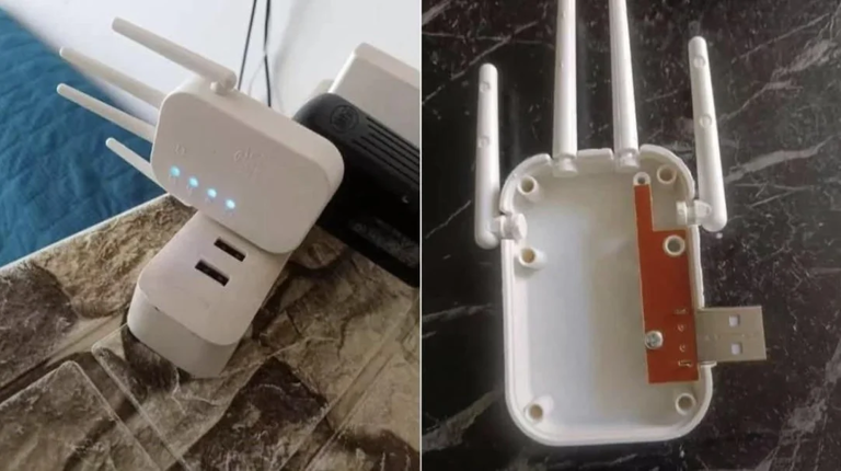 That $20 tech deal is actually a scam—why your new router is an empty ...