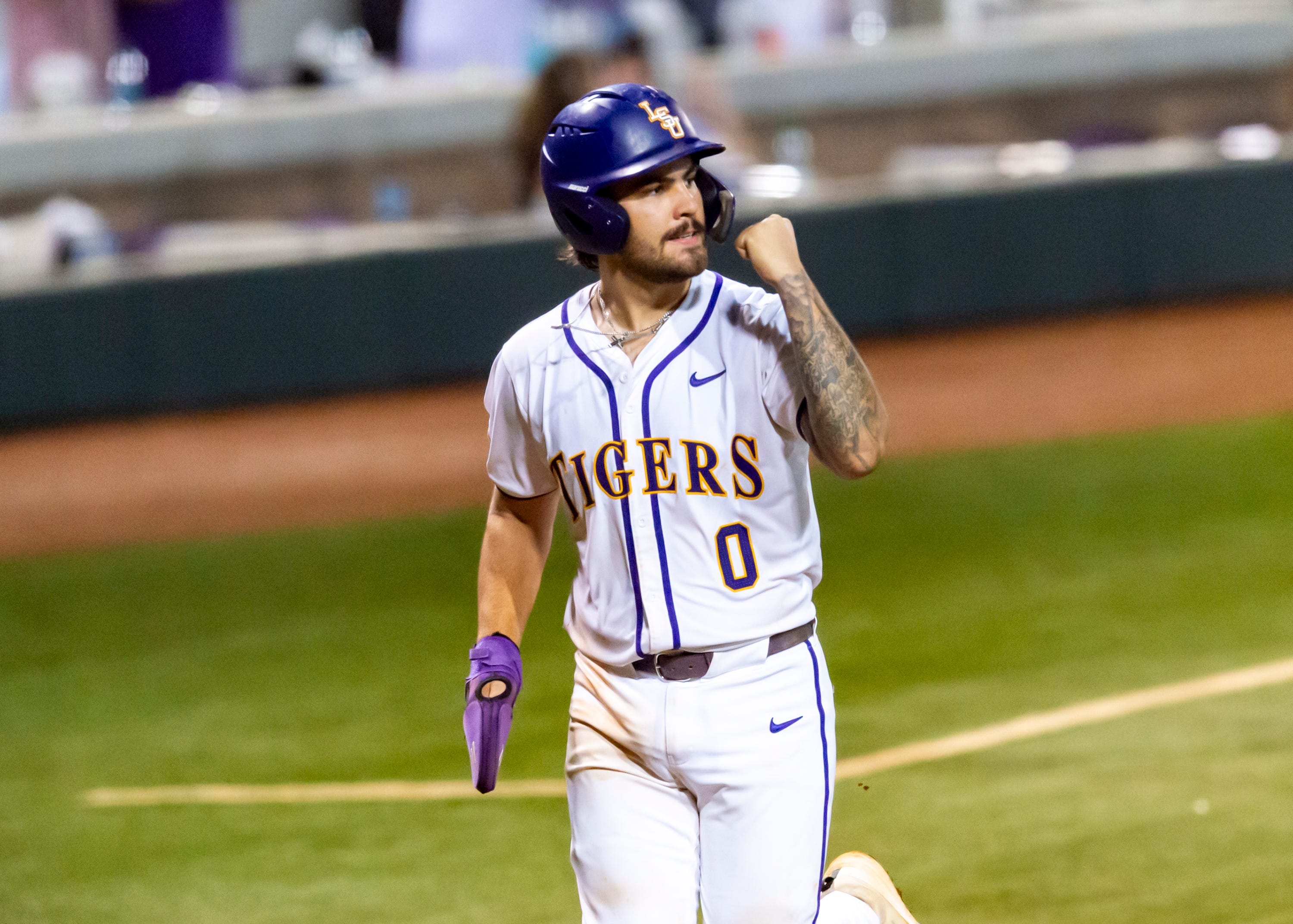 Three takeaways from LSU baseball's Sunday win over Tennessee