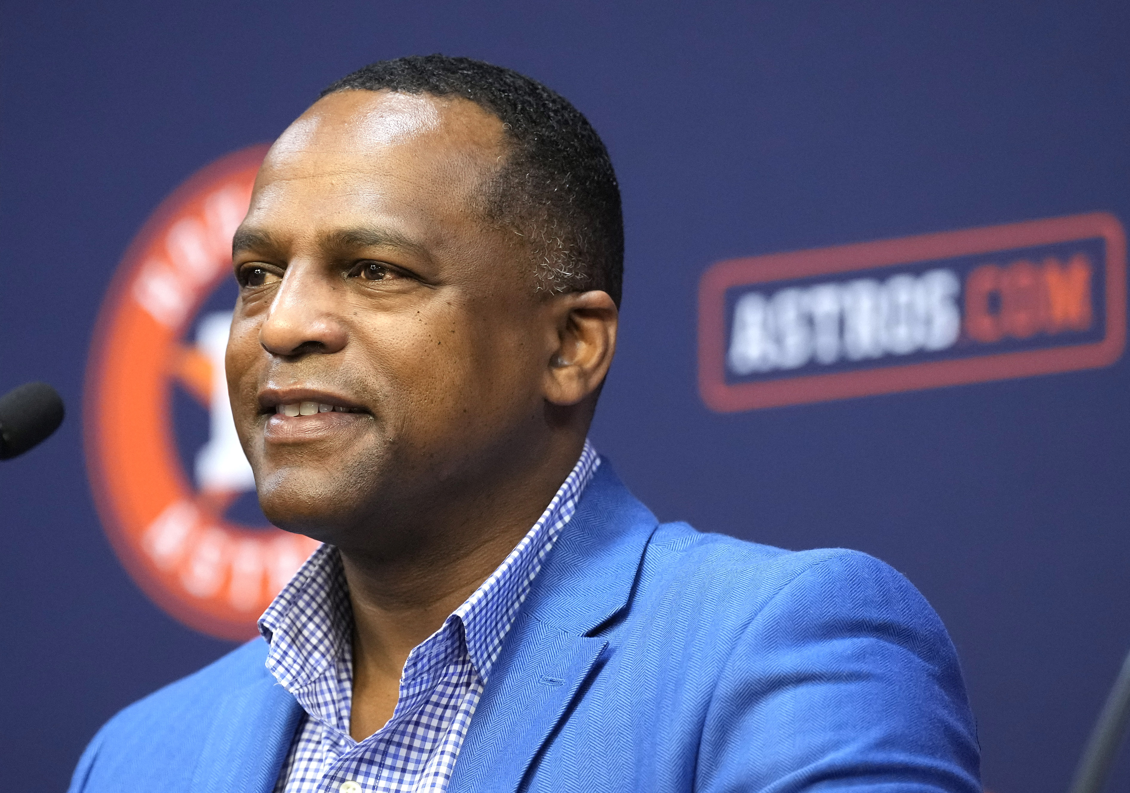 Astros GM Brown on SCHN: Update on Hunter Brown, rotation plans
