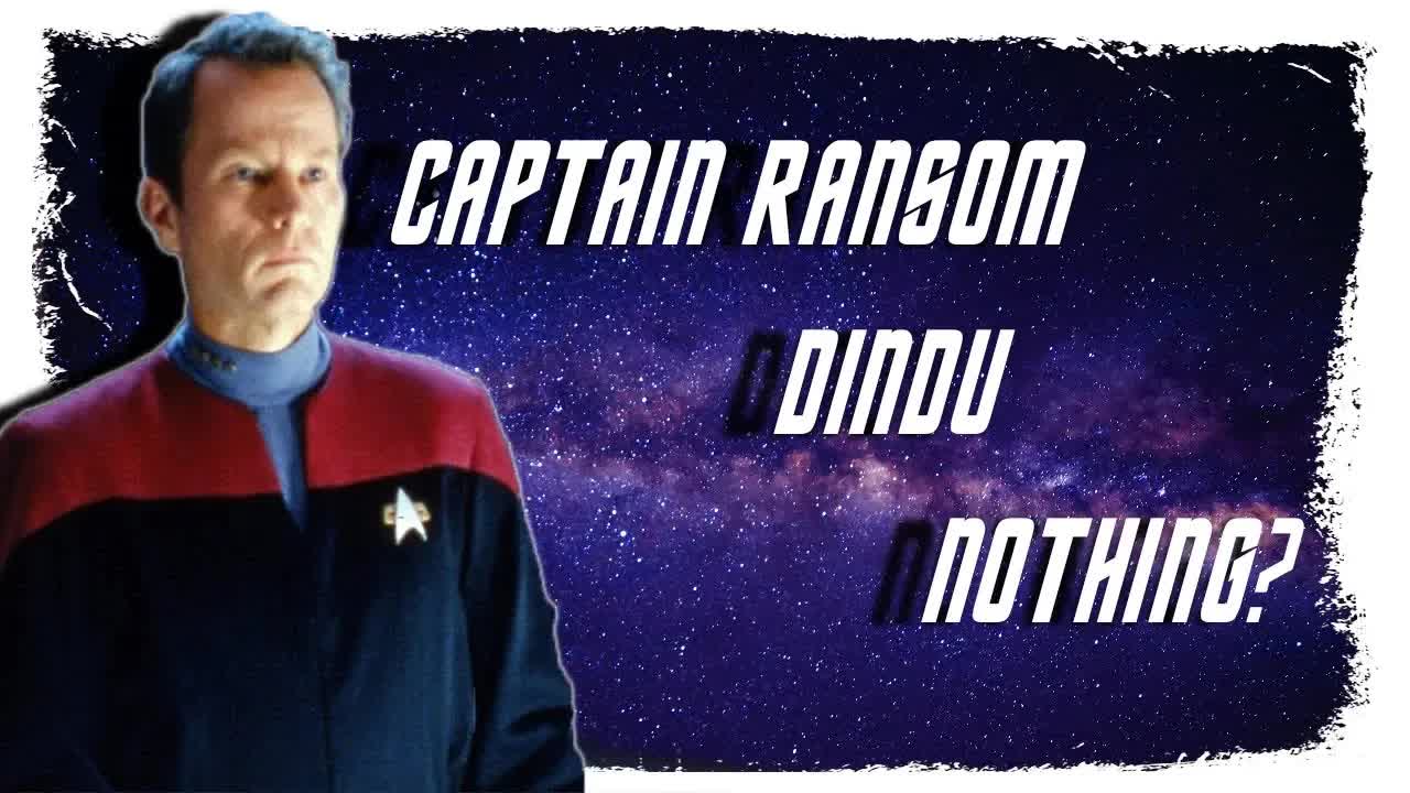 Lore debate: Captain Ransom - A justified butcher?