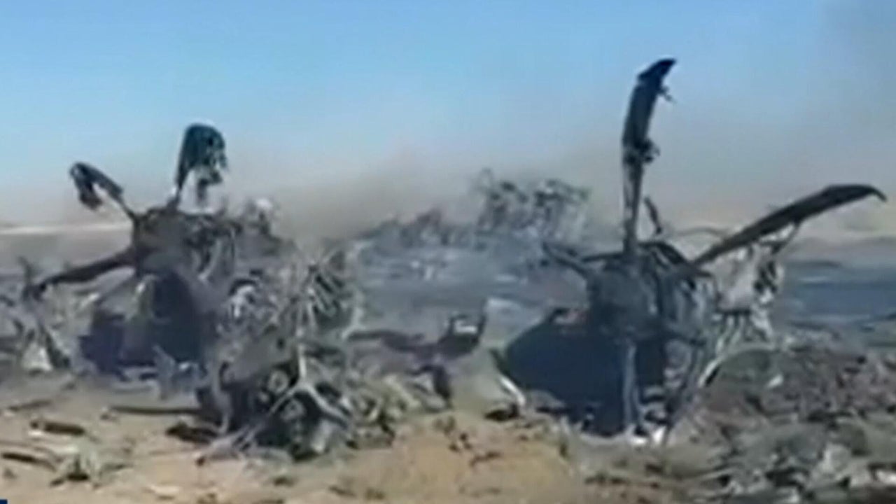 Latest details on daring mission to rescue US airman from Iran after ...