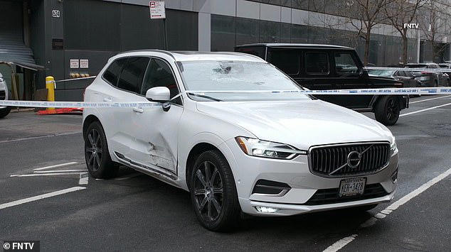 GTA-style heist leaves luxury cars worth half a million dollars smashed ...
