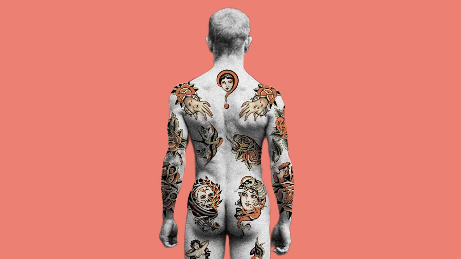 Tatuajes invisibles o secretos: el auge de lo íntimo en la piel