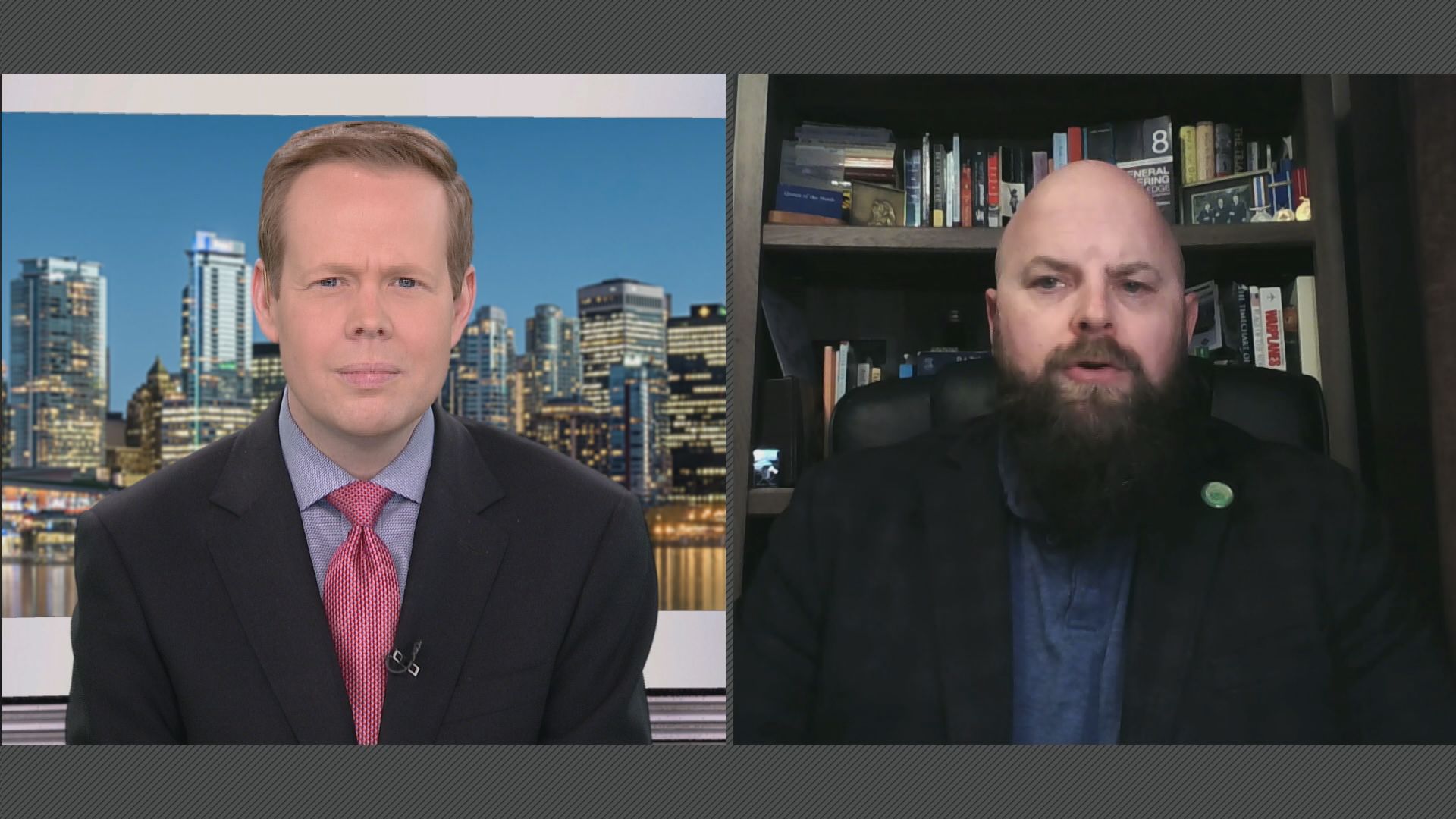 BC Ferry & Marine Workers' Union president on the multiple problems ...