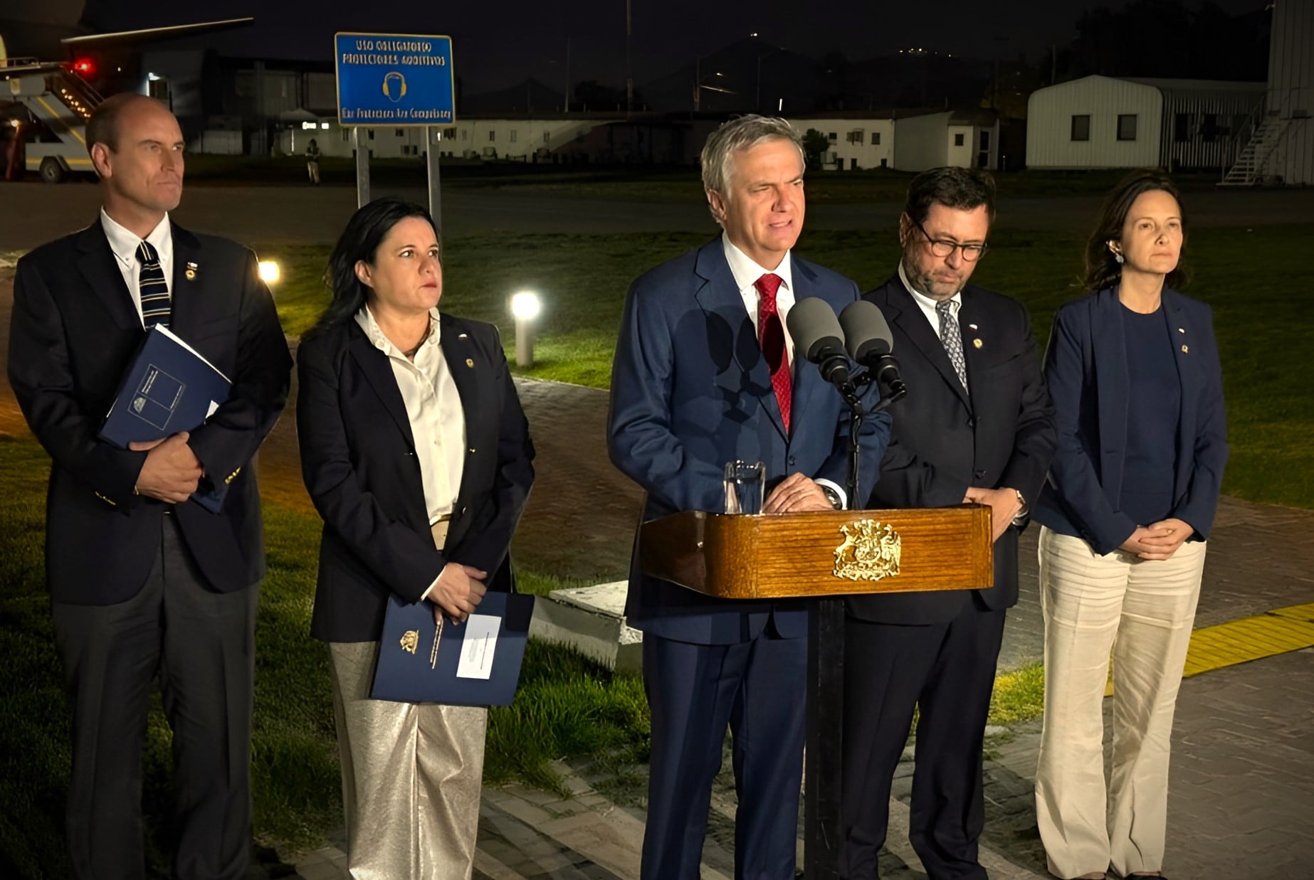 En este caso la justicia va a llegar: Kast aborda situación de Apablaza ...