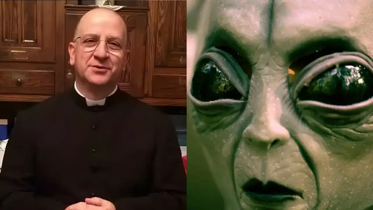 Padre exorcista afirma que demônios se passam por extraterrestres para ...