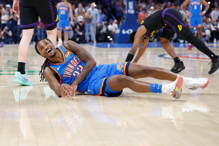 Cason Wallace says it was 'fun' supporting Kiki Rice at 2026 WNBA draft