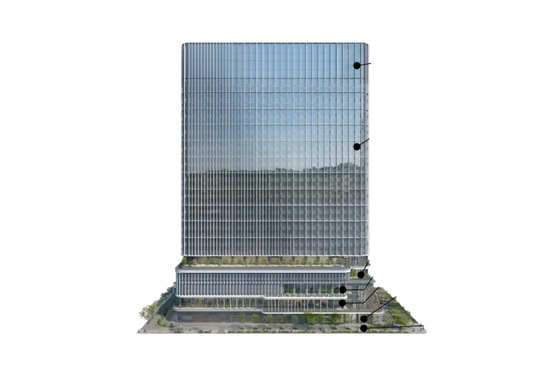 MUFG breaks ground on new HQ with 2030 target completion
