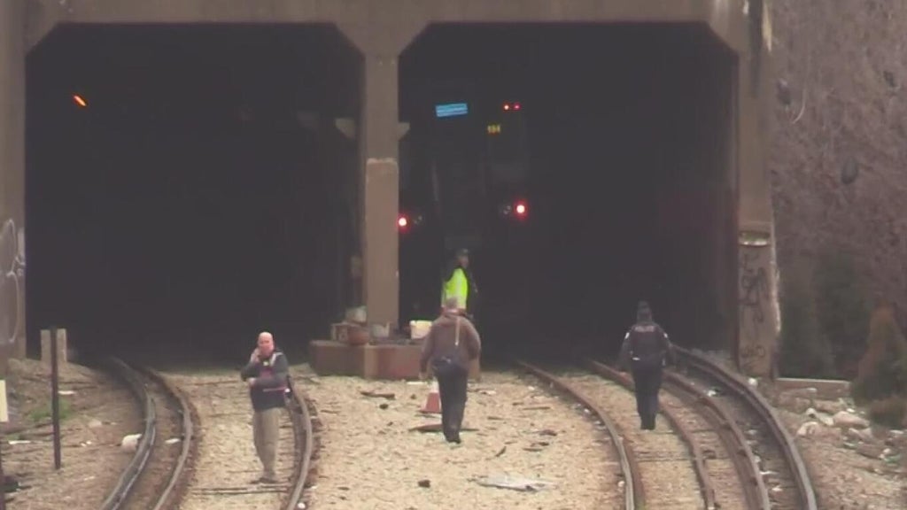 Man found dead on Blue Line tracks near Eisenhower Expressway
