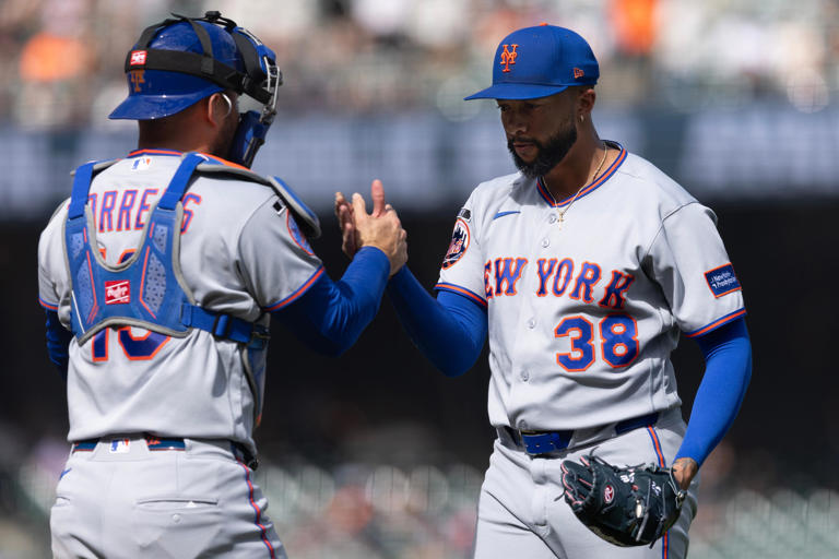 Mets' next man up approach shines as Luis Torrens, bench star in win