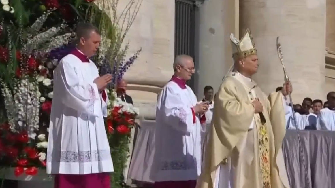 Pentagon admits to summoning Pope's representative