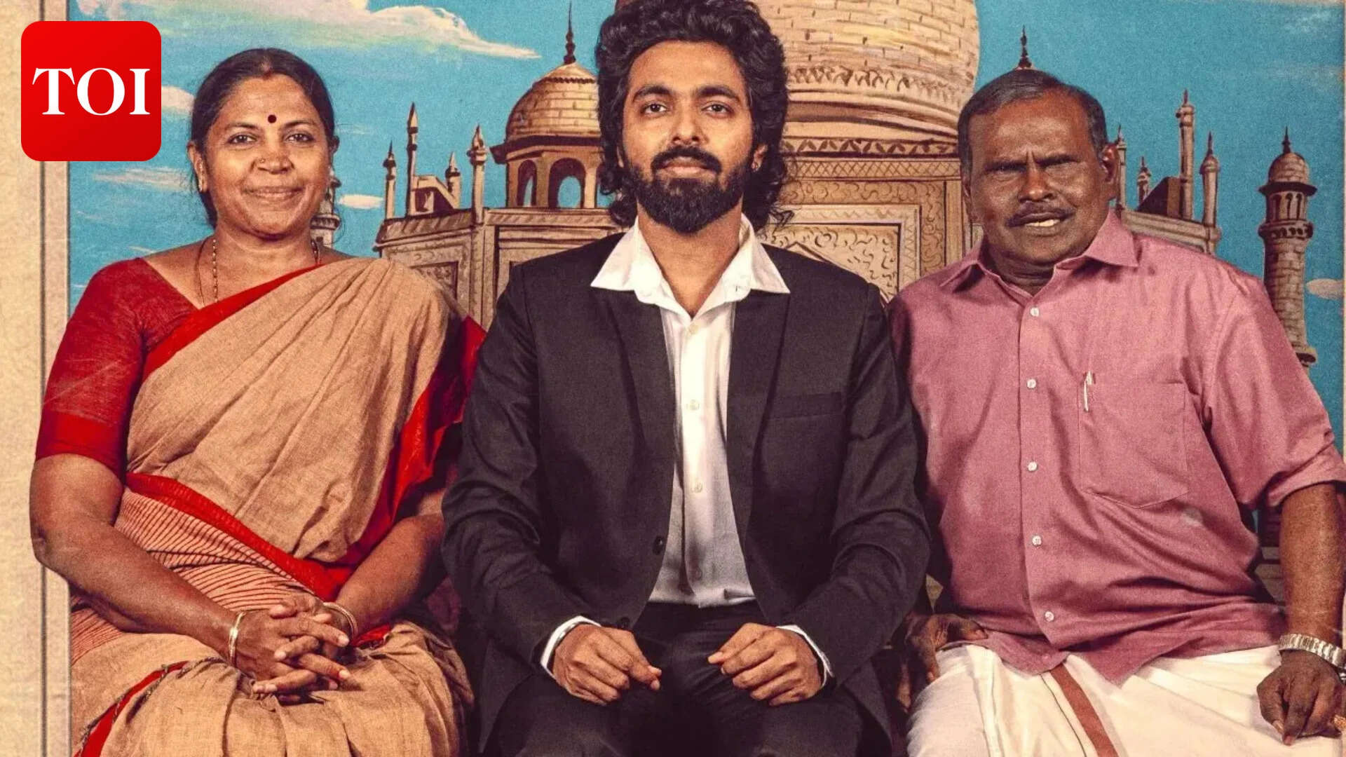 'Happy Raj' box office collection day 10: GV Prakash–Sri Gouri Priya ...