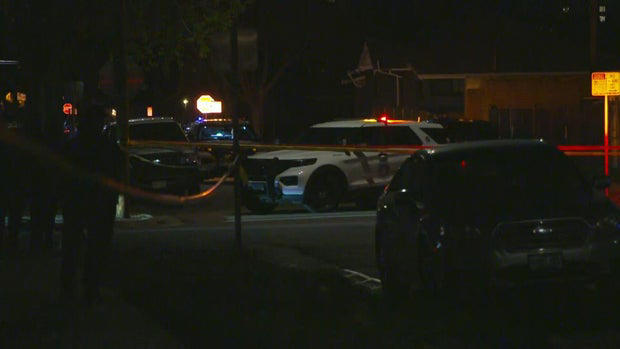 1 dead after shooting at Denver's Russell Square Park where crowd ...