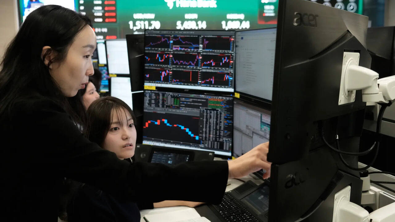 Asian markets experience gains amid rising oil prices and geopolitical ...