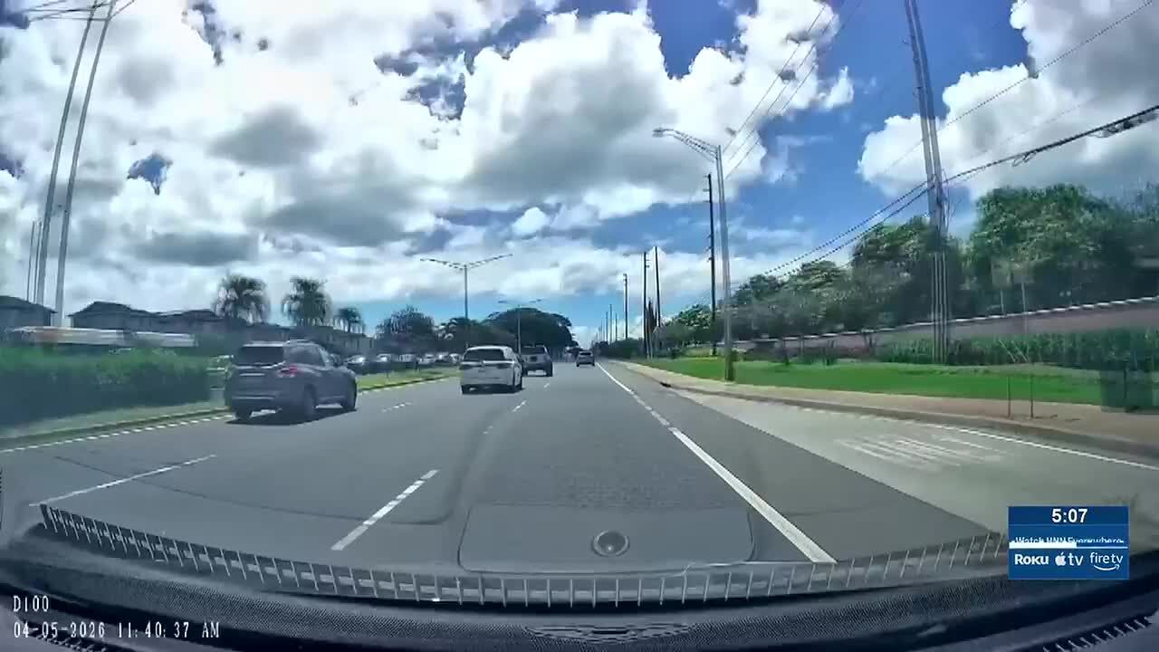 Motorcyclist in critical condition after rear-end crash in Ewa Beach