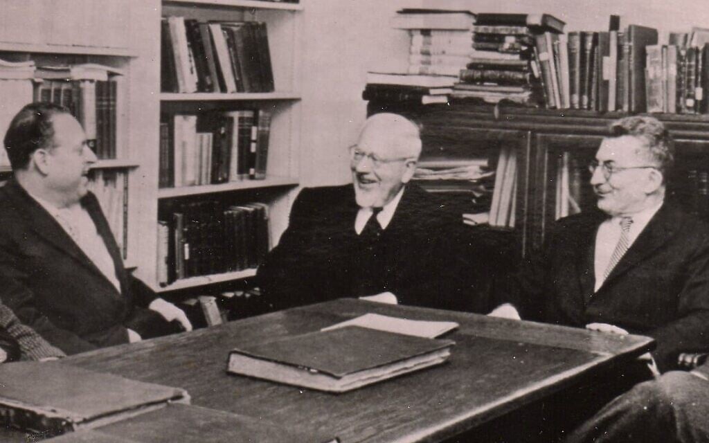 How an upstart rabbi was excommunicated over his Haggadah for a 'new US ...