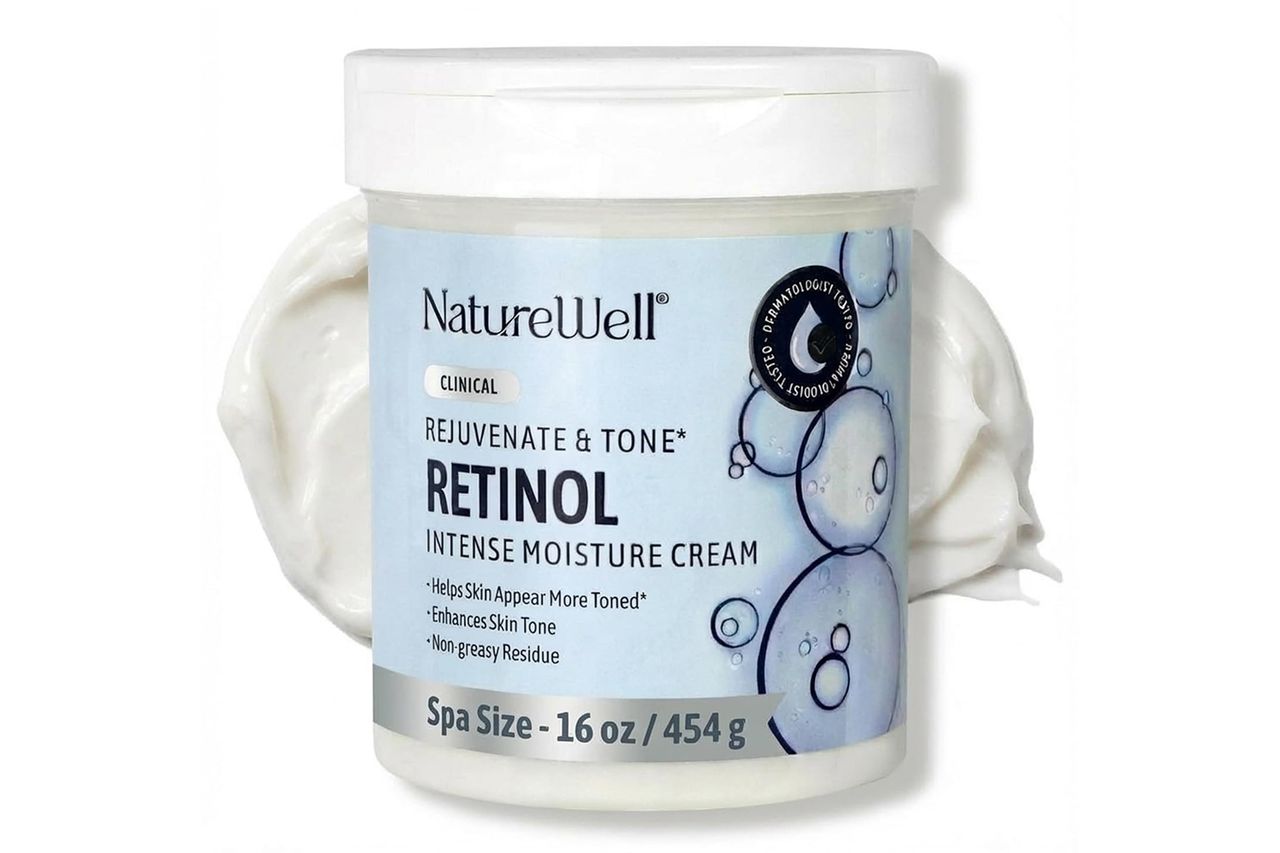 NATURE WELL Clinical Retinol Intense Moisture Cream