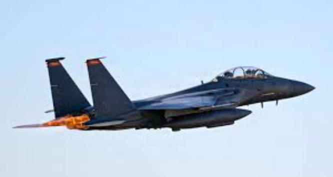 US conducts daring rescue mission in Iran after downed F-15 airman ...