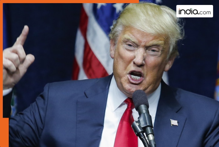 50 per cent tariffs on countries supplying weapons to Iran: Trump makes ...