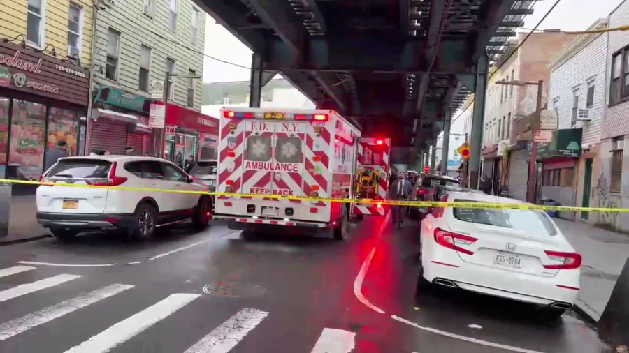 One killed, one critically injured after Easter Sunday shooting in Brooklyn: NYPD<br><br>