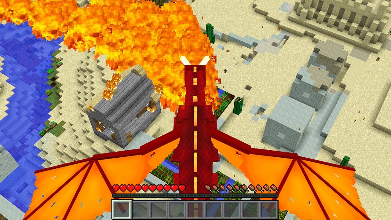Minecraft but you can play as any mob