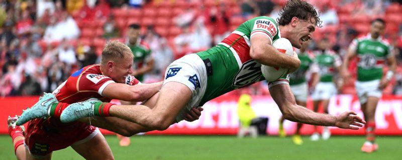NRL midweek mail R6: Rabbitohs on the rise, Cheese nears return