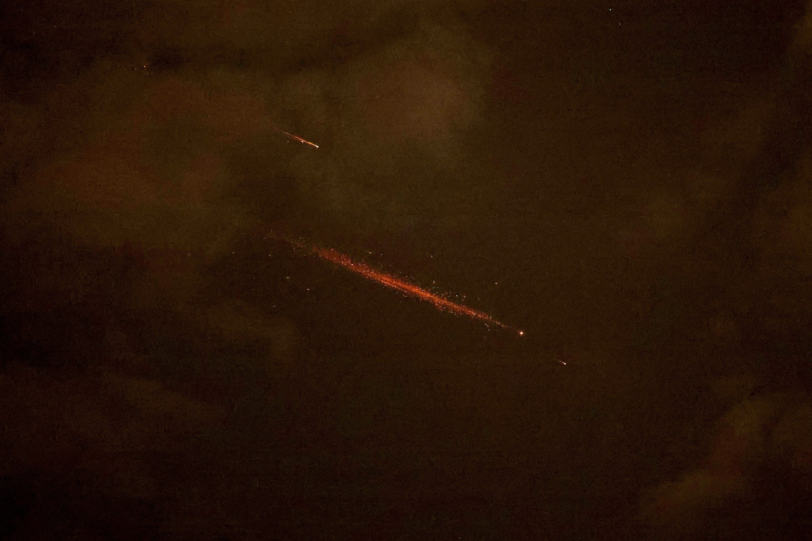 Iran live updates: Trump says 