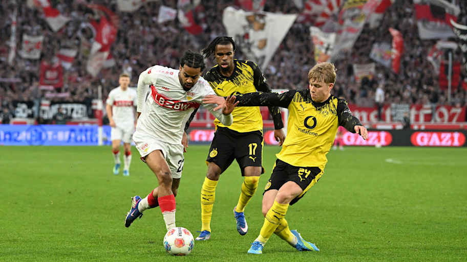 Supercomputer sagt Bundesliga-Tabelle 25/26 voraus, KI-Prognose nach 28 ...