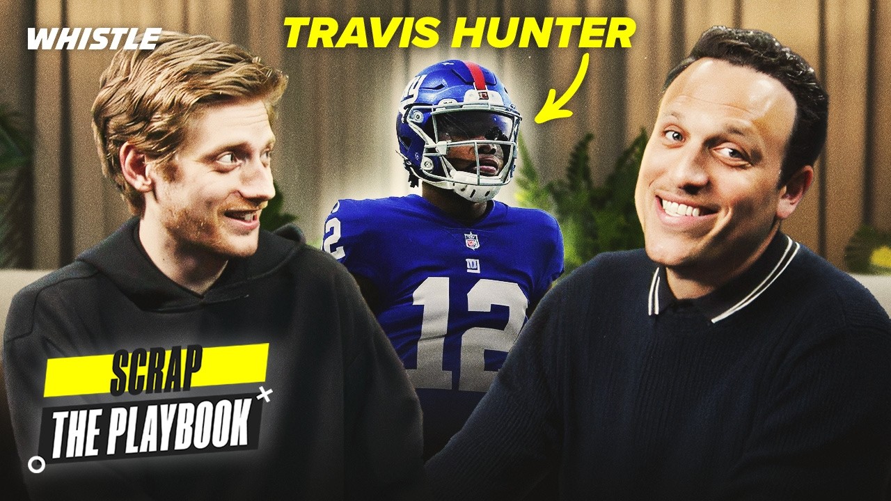 'He's a once in a generation talent' | Jordan Schultz's NFL draft hot take