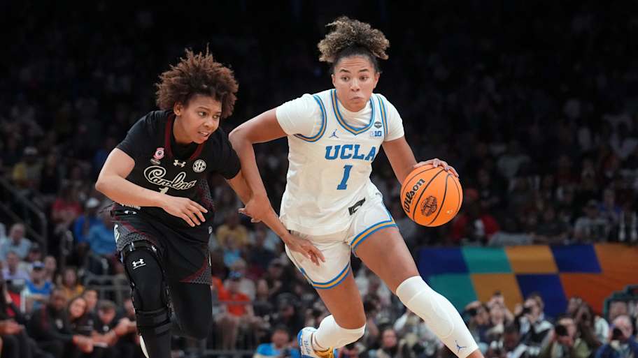 Kiki Rice moves into the top five of WNBA mock draft post NCAA tournament