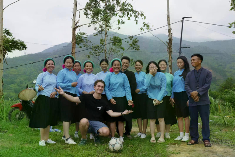 Khoảnh khắc đạo diễn Pháp thốt lên Tôi đã là người Việt Nam