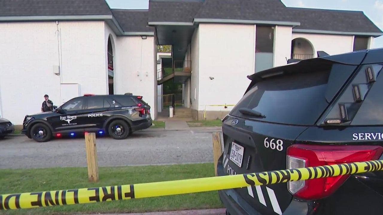 Teen killed in accidental shooting, Fort Worth police say