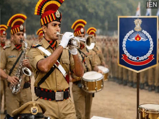 MP Police band recruitment 2026: MP Police constable recruitment 2026 ...