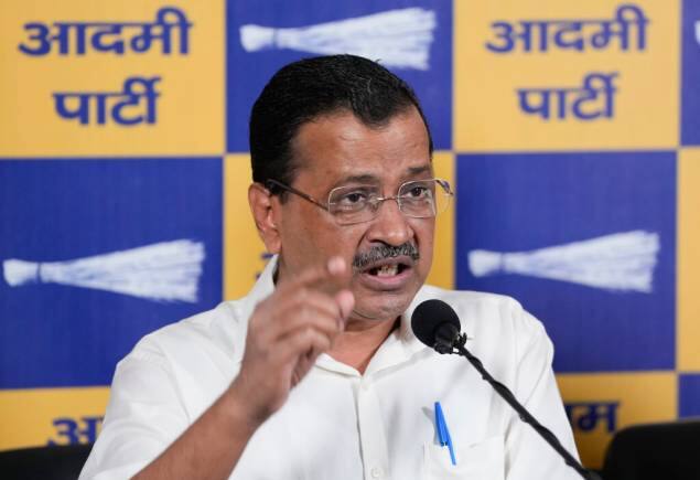 Arvind Kejriwal says AAP will ‘vet’ future Rajya Sabha picks after seven MPs join BJP