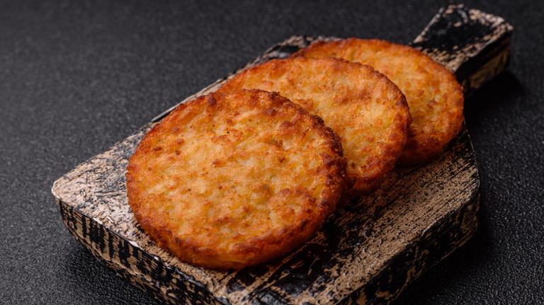 Why McDonald's hash browns aren't salted the same way as its French fries