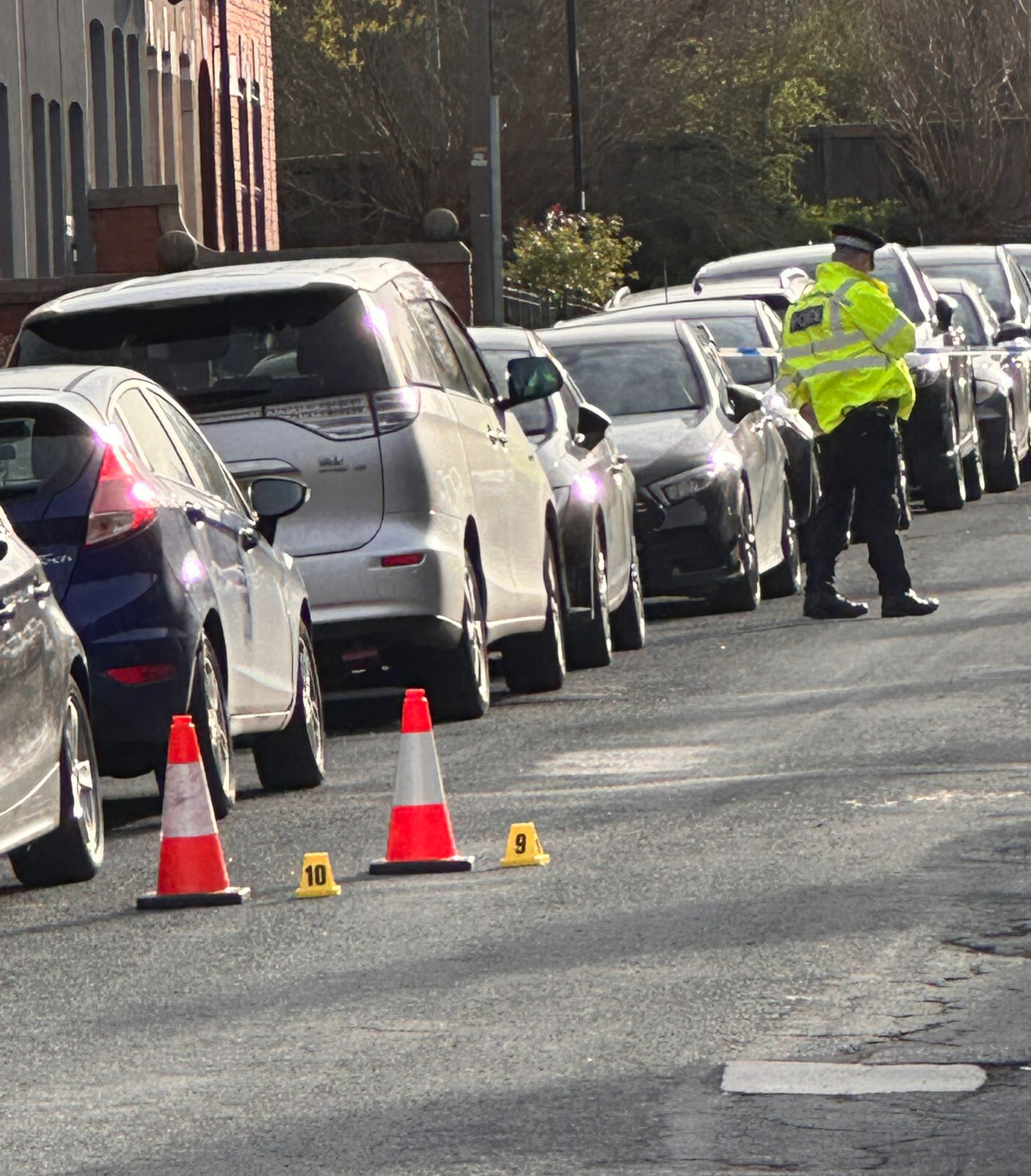Man arrested for conspiracy to murder over shooting in Tinsley as ...