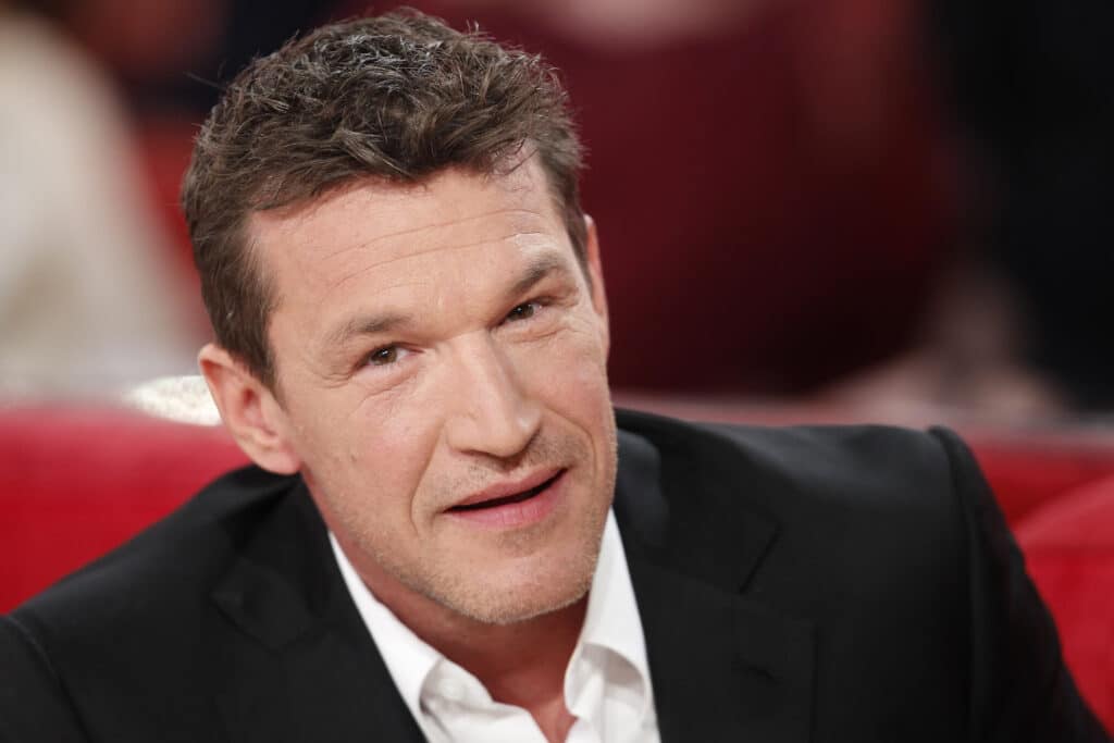 Benjamin Castaldi : la famille s'agrandit, son aîné attend un deuxième ...