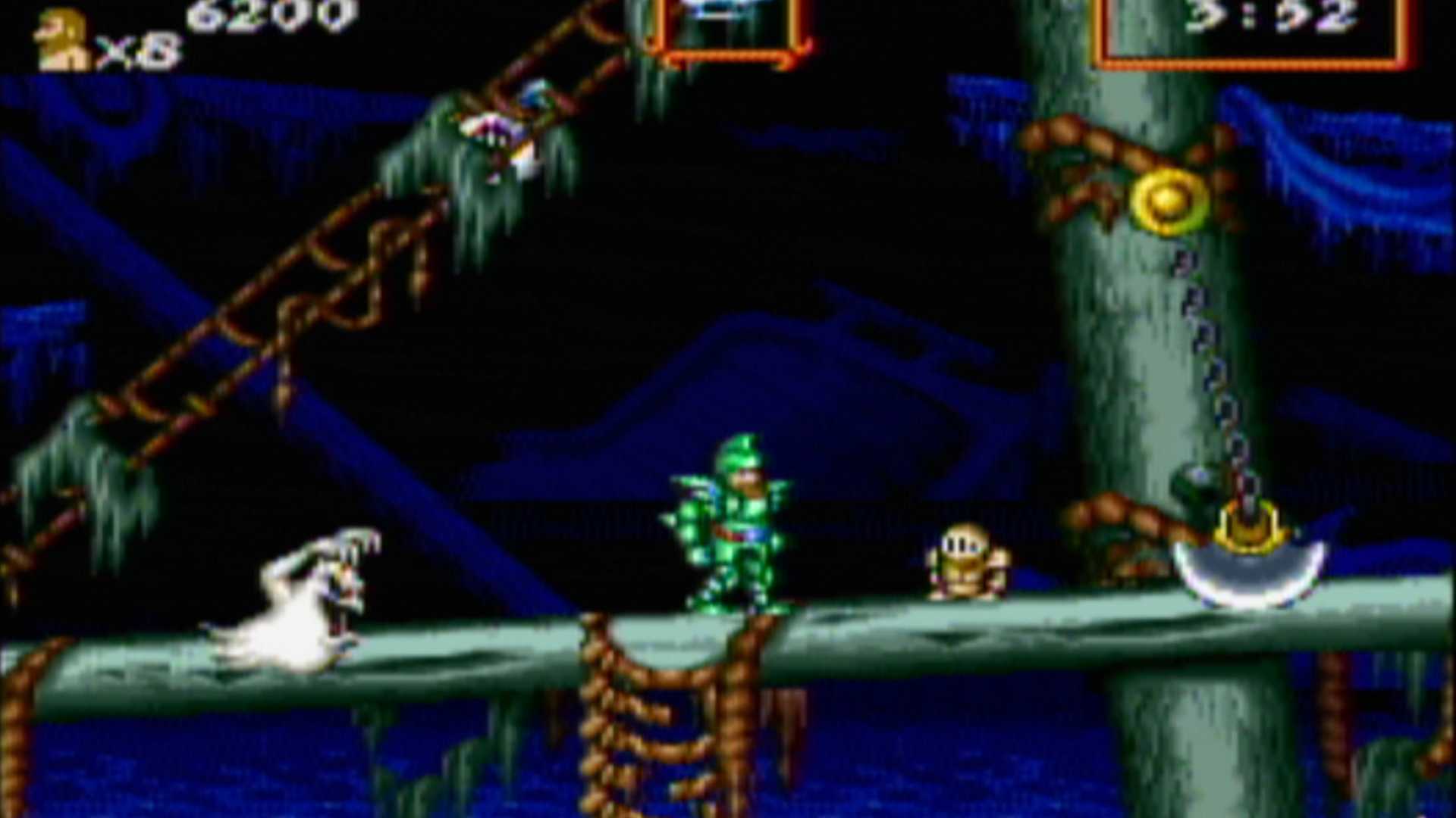 SNES GnG New
