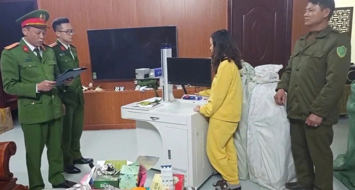 Công an tỉnh Thanh Hóa tìm bị hại trong vụ buôn bán thực phẩm giả