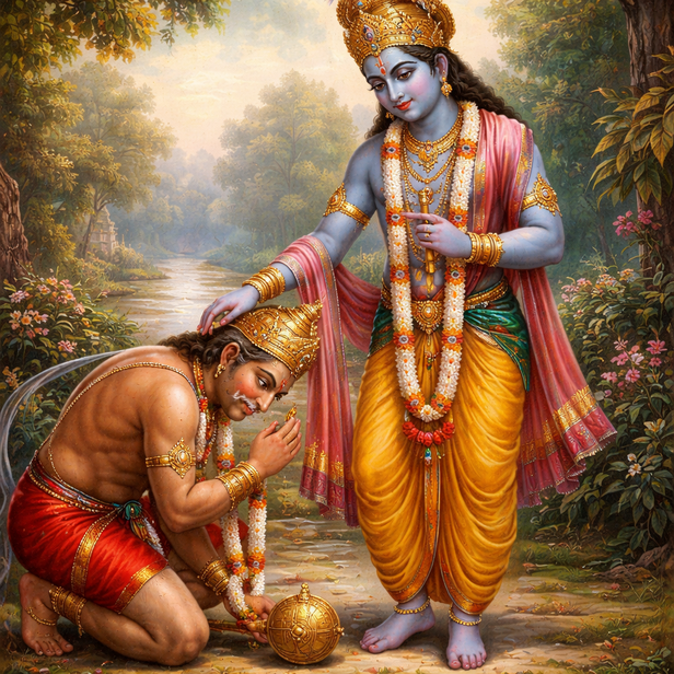 How Hanuman taught even gods a lesson in humility
