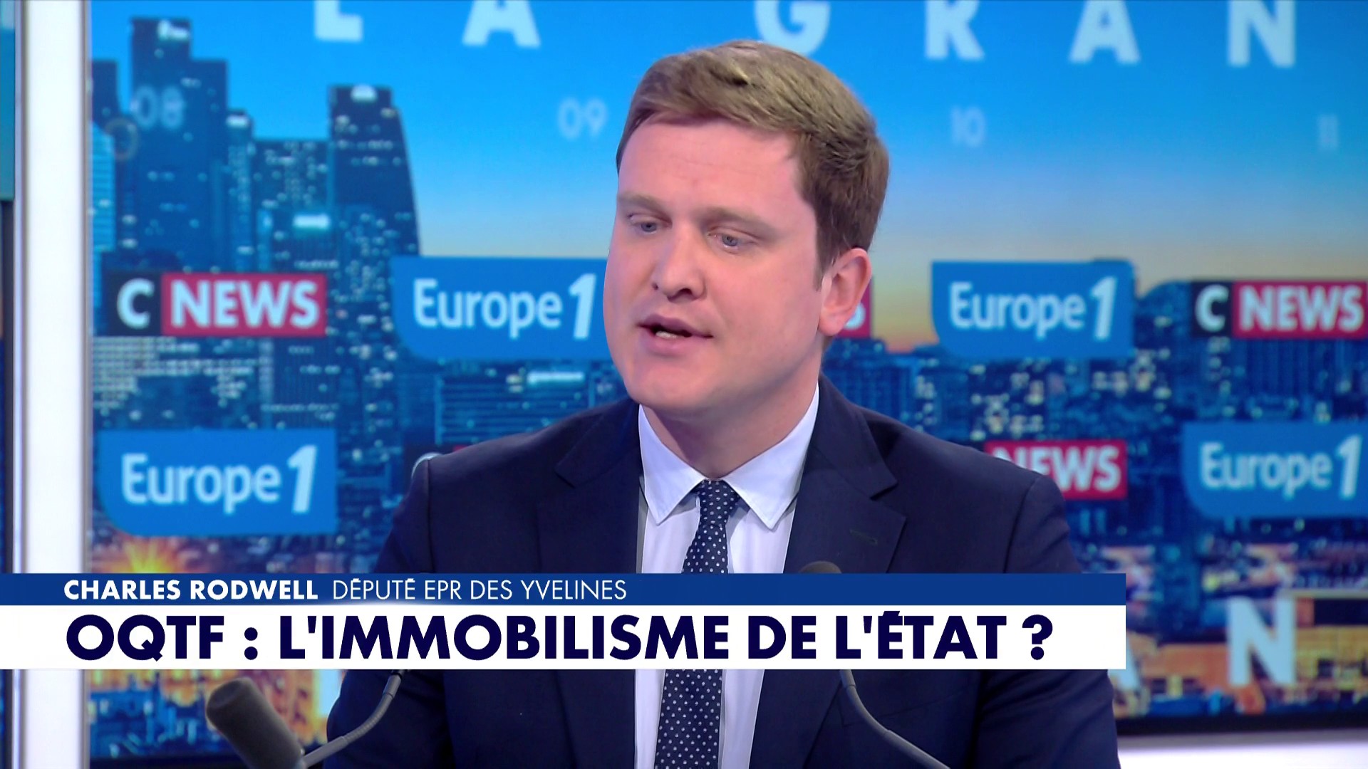 Charles Rodwell : « Tous les défenseurs du vivre ensemble sont ceux qui ...