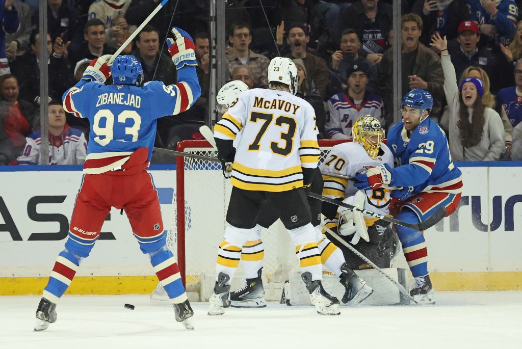 These four Rangers making most of opportunity to carve spot early in ...